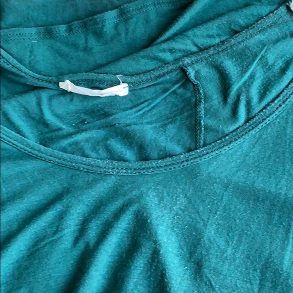 Lush for Nordstrom Drapey Shirt Size Small - Picture 5 of 6